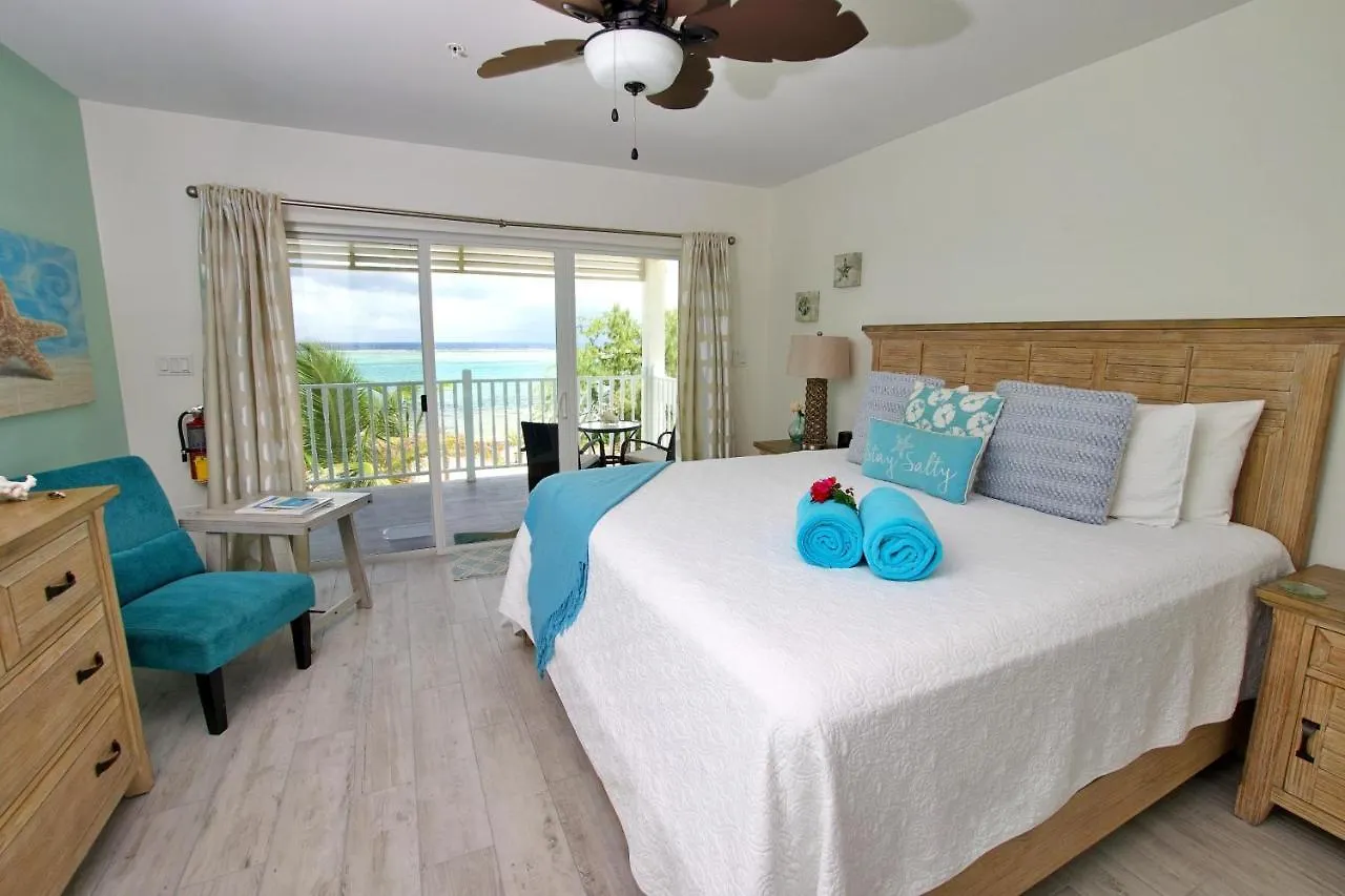 Holiday home The Starfish At Cottages Sand Bluff