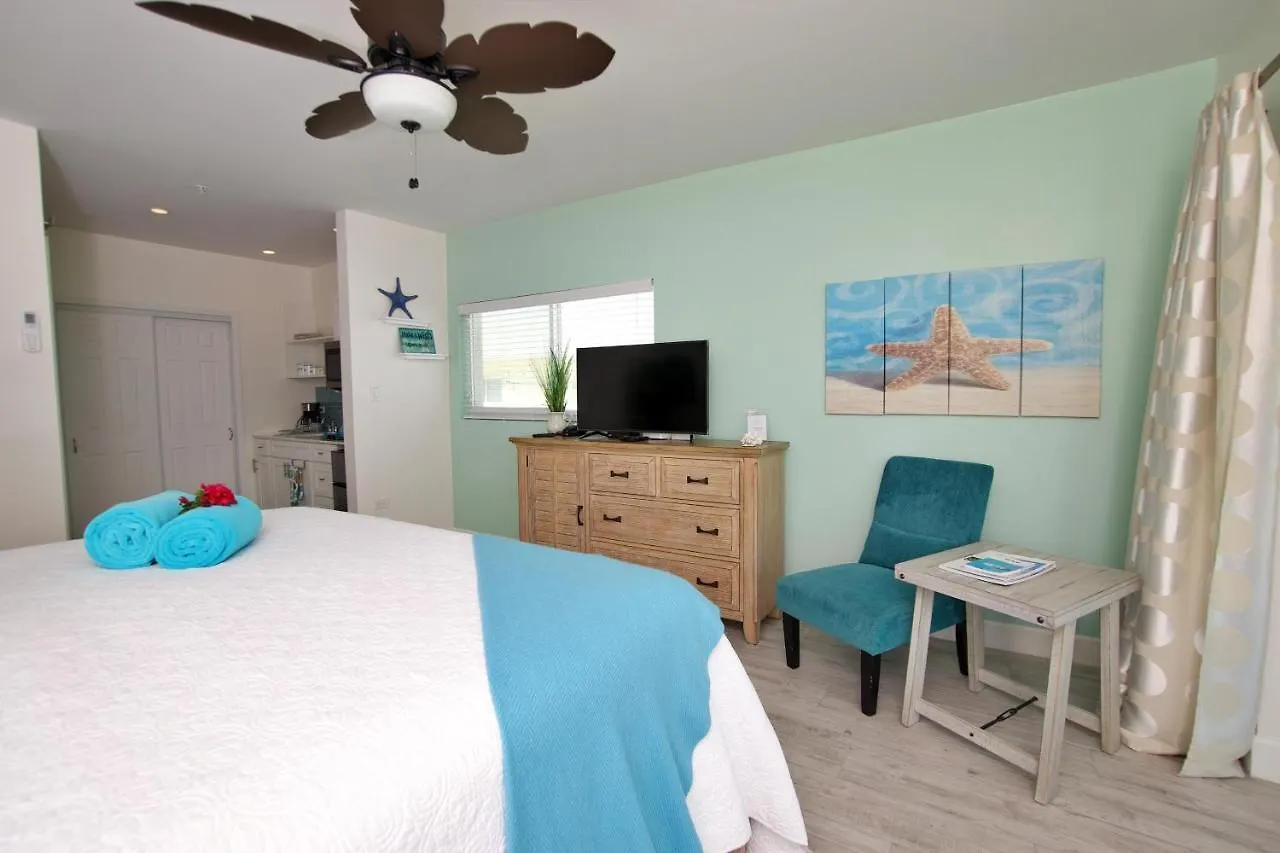 The Starfish At Cottages Sand Bluff
