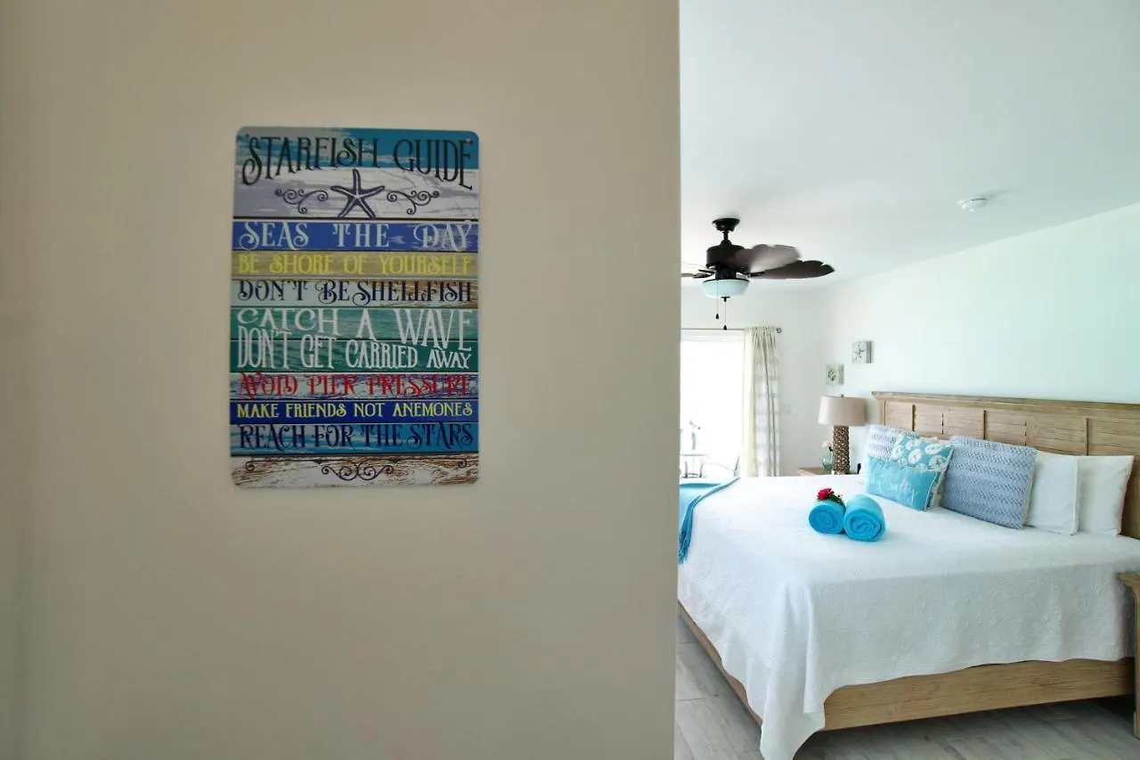 The Starfish At Cottages Sand Bluff 0*,