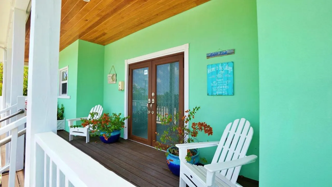 Holiday home The Starfish At Cottages Sand Bluff Cayman Islands