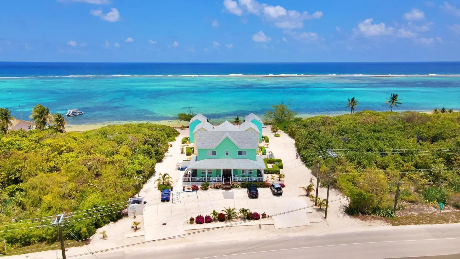 The Starfish At Cottages Sand Bluff Cayman Islands