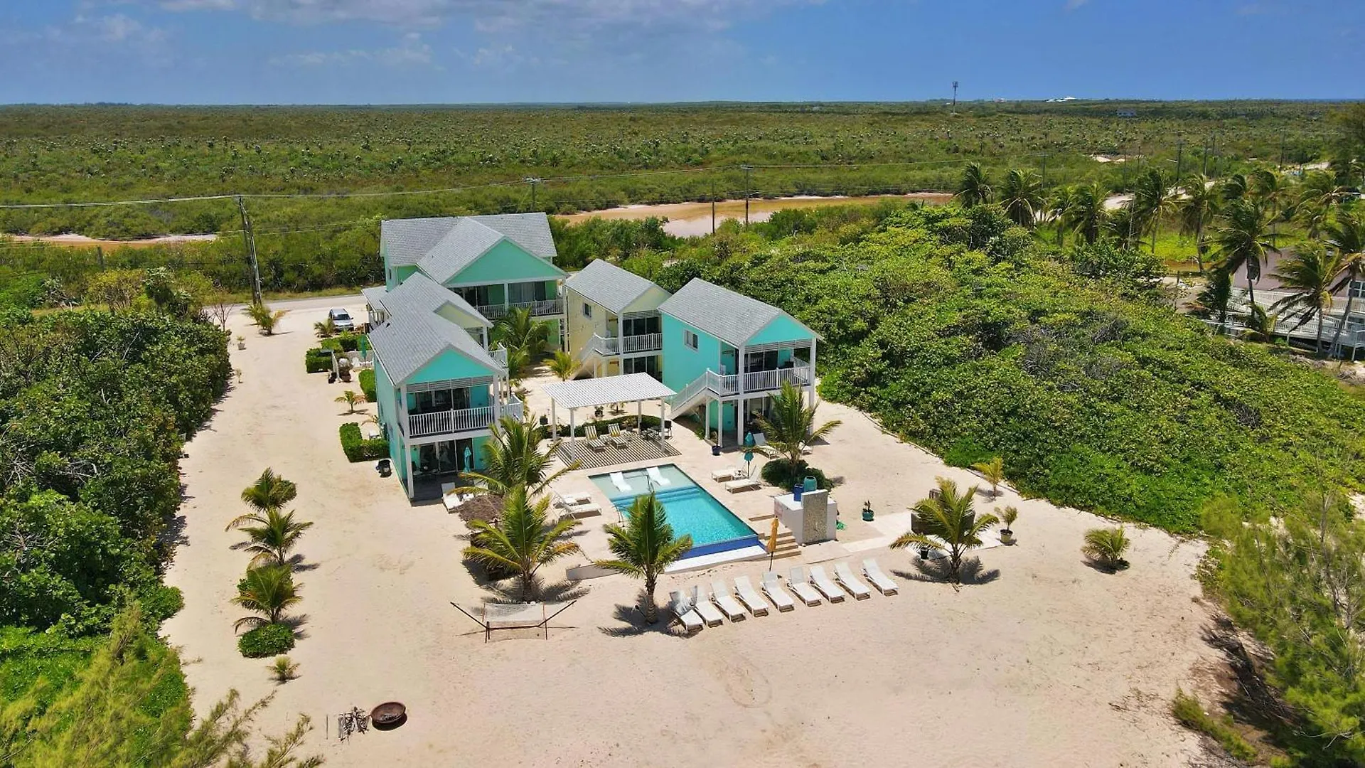 Holiday home The Starfish At Cottages Sand Bluff Cayman Islands