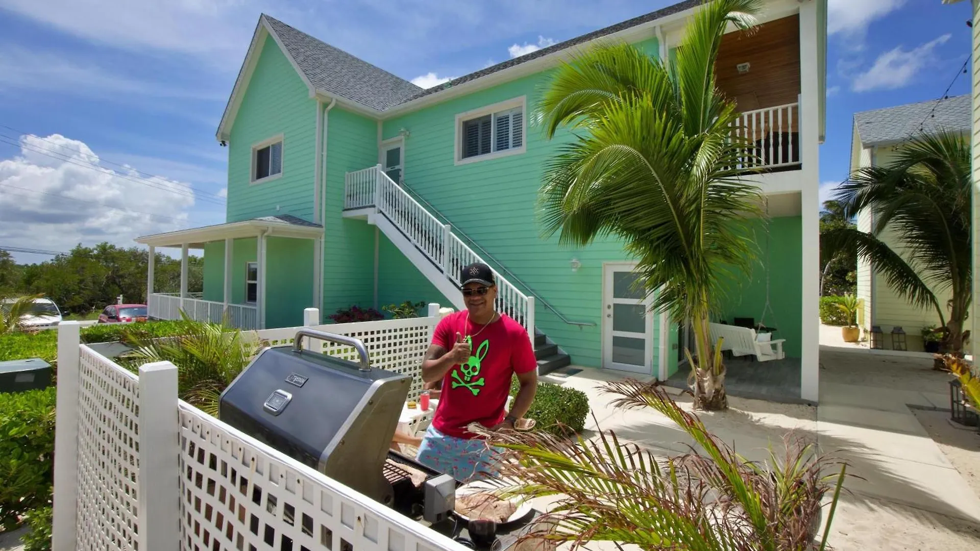 The Starfish At Cottages Sand Bluff