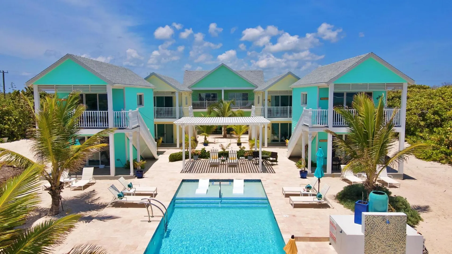 The Starfish At Cottages Sand Bluff