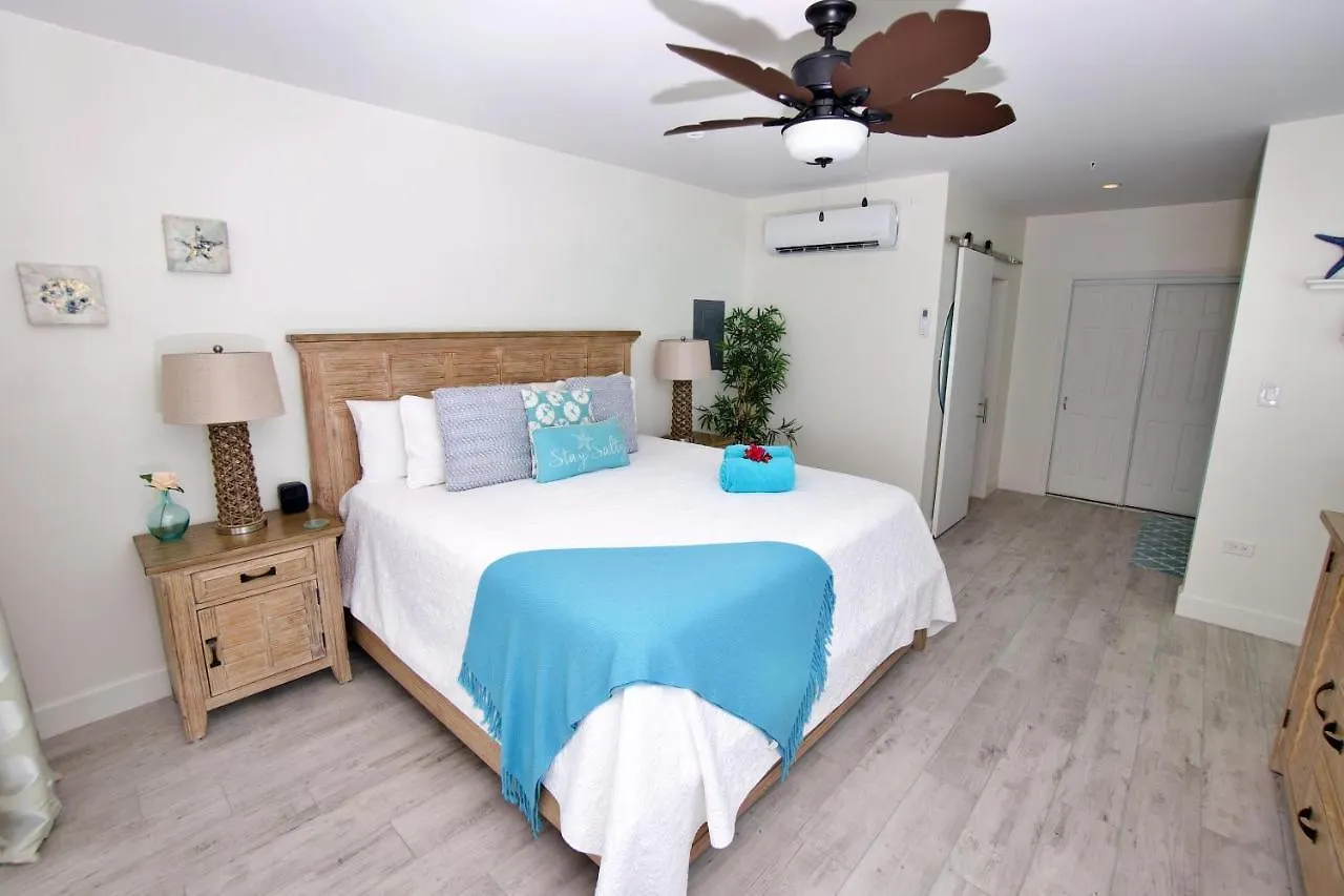Holiday home The Starfish At Cottages Sand Bluff