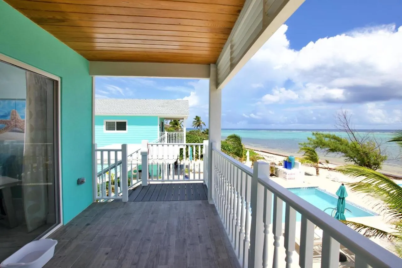 The Starfish At Cottages Sand Bluff Cayman Islands