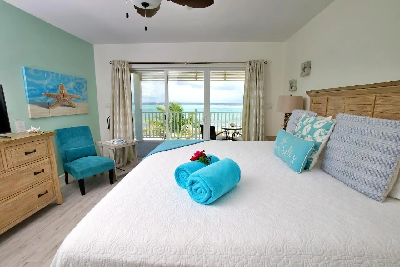 The Starfish At Cottages Sand Bluff