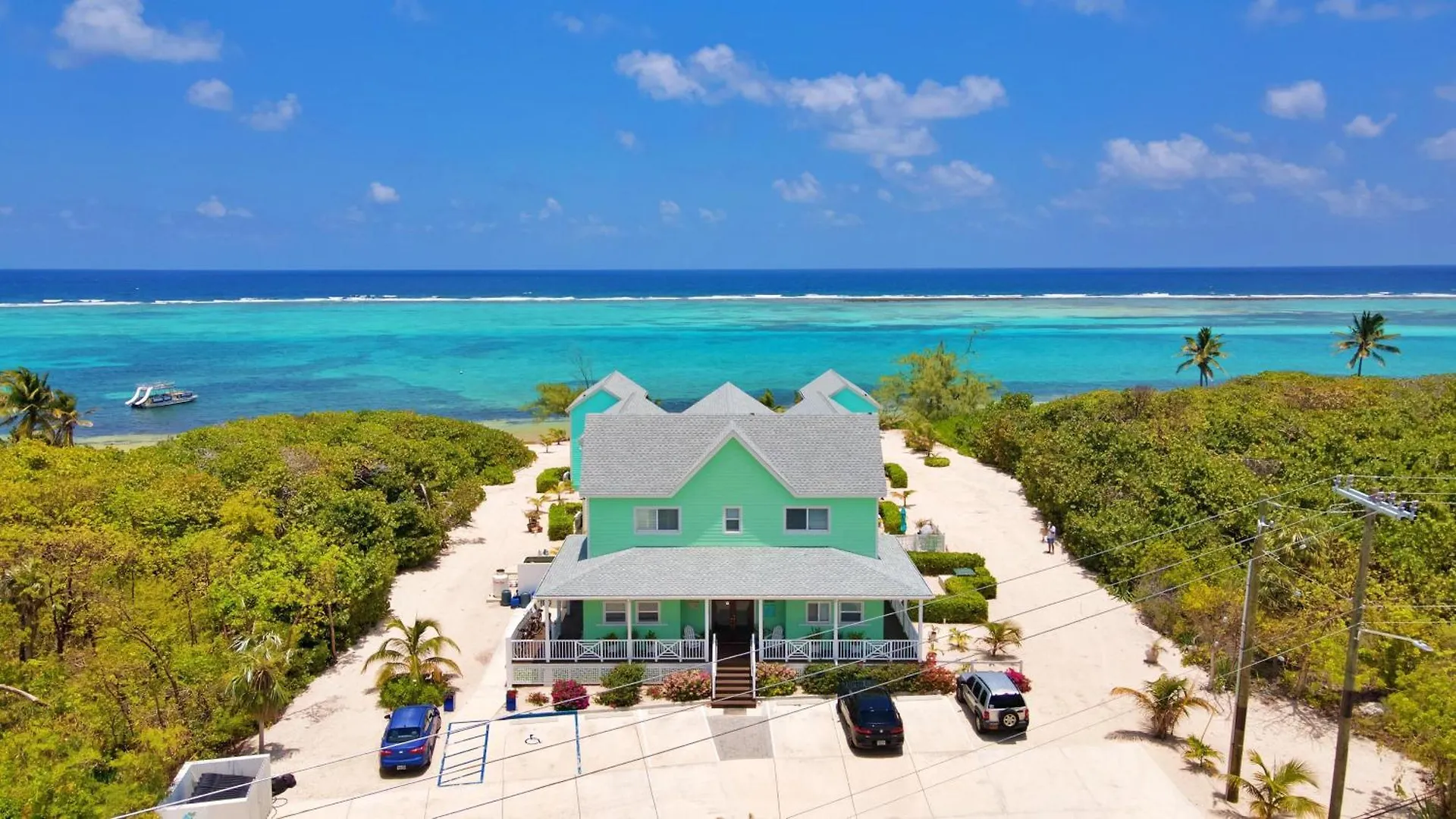 The Starfish At Cottages Sand Bluff 0*,  Cayman Islands