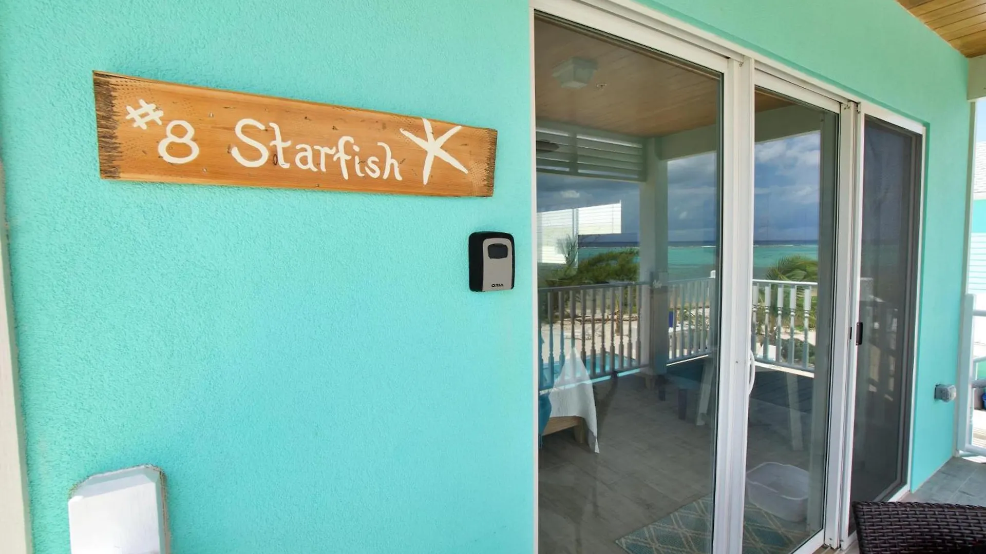 Holiday home The Starfish At Cottages Sand Bluff Cayman Islands