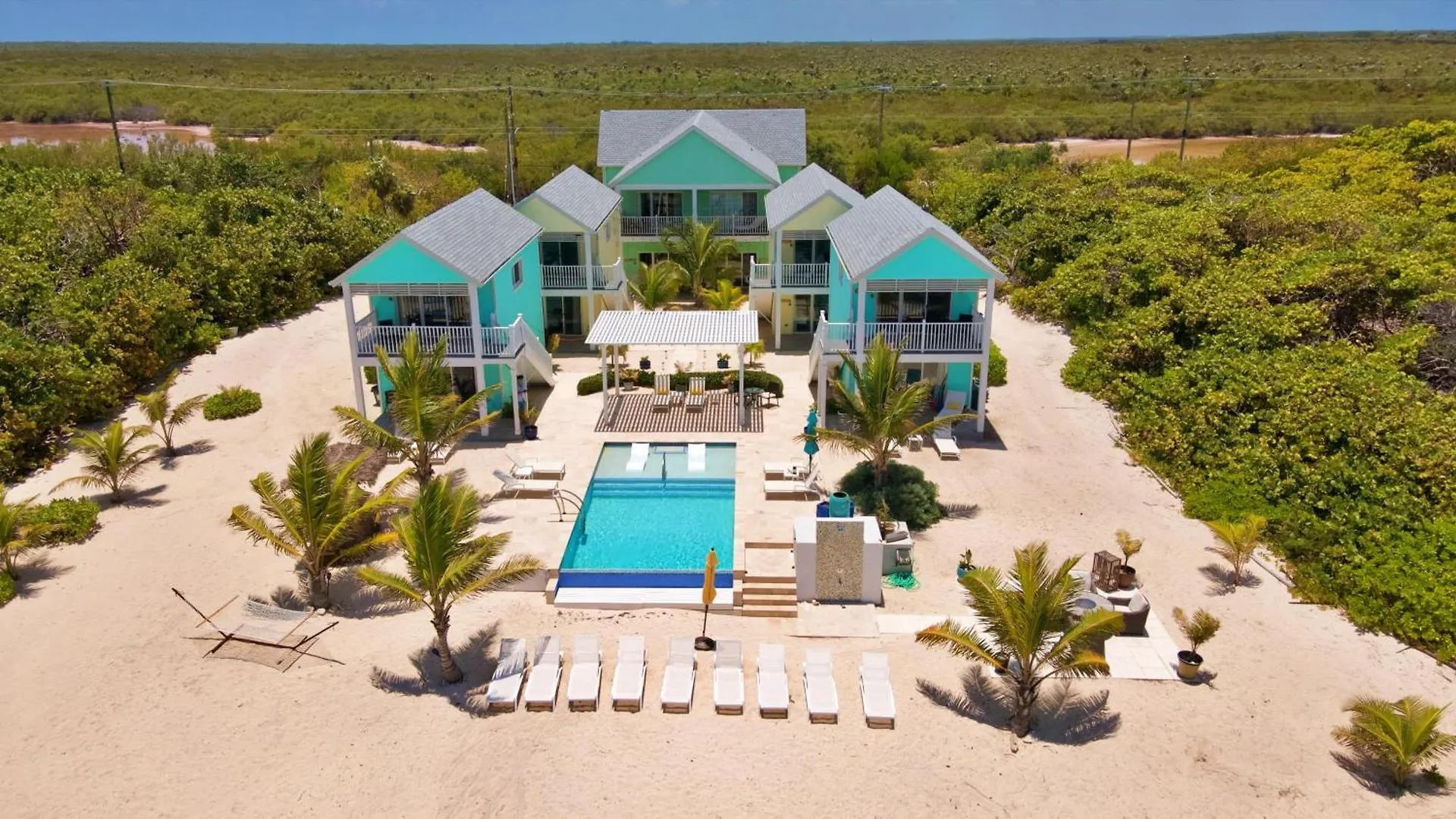 The Starfish At Cottages Sand Bluff Holiday home